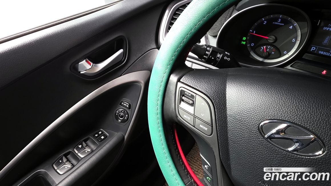 Hyundai Maxcruz 2015