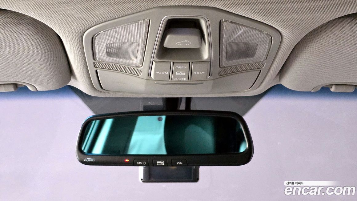 Hyundai Maxcruz 2015