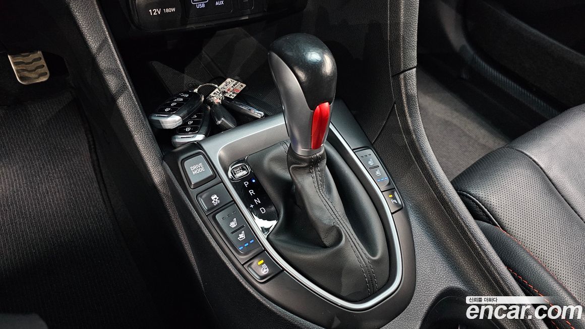 Hyundai Veloster 2018