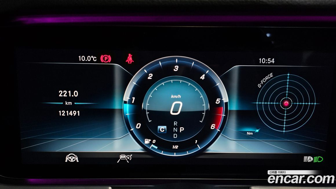 Mercedes-Benz CLS-Class 2019