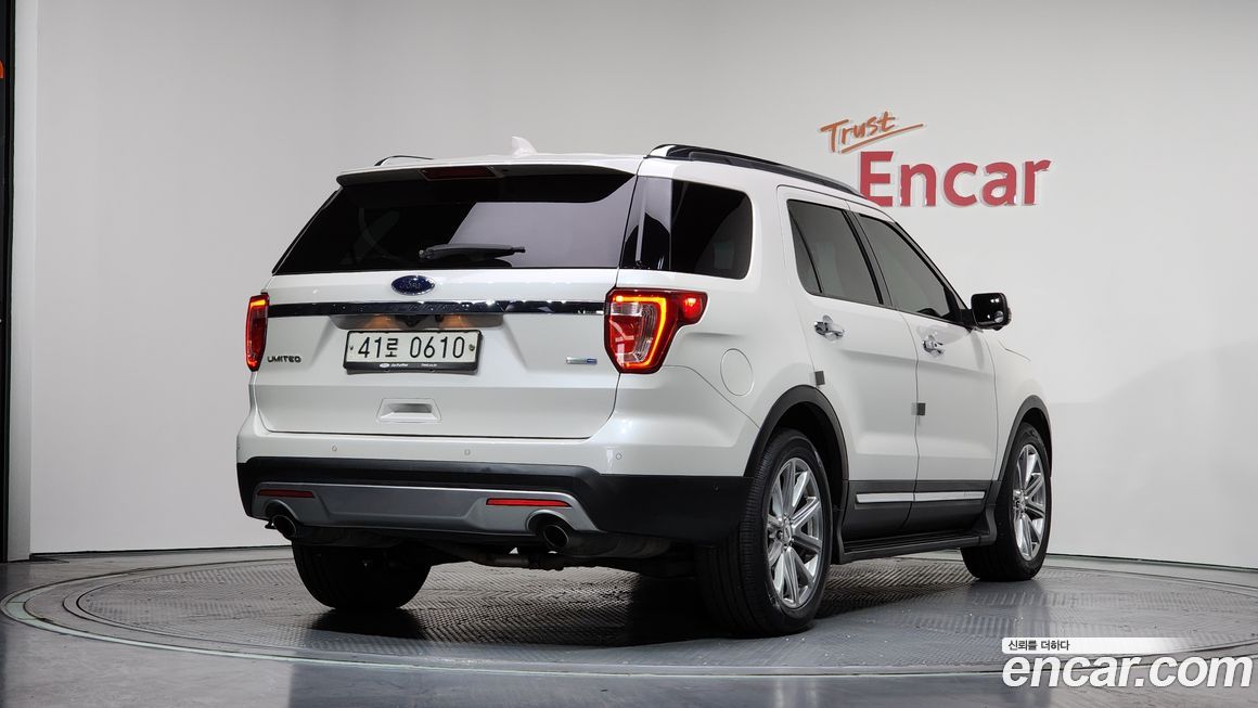 Ford Explorer 2016
