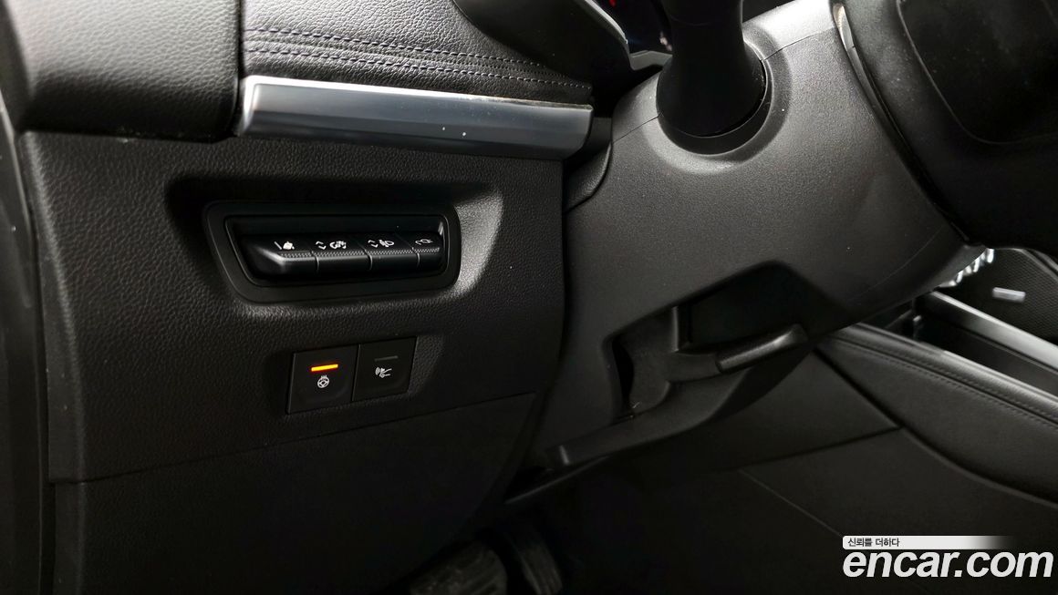 Renault-KoreaSamsung Zoe 2021