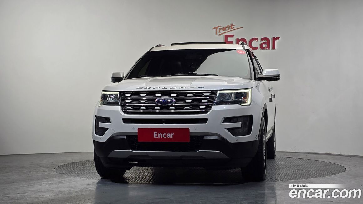 Ford Explorer 2016
