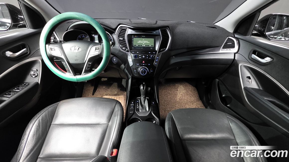 Hyundai Maxcruz 2015