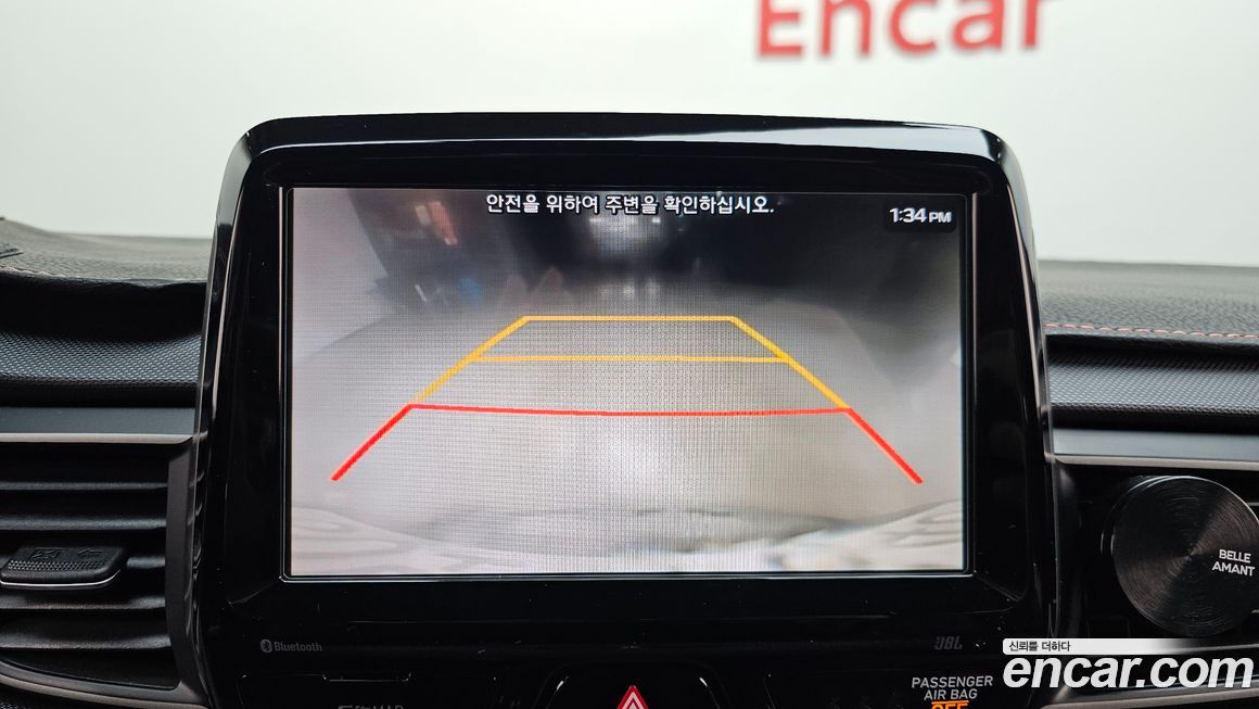 Hyundai Veloster 2018