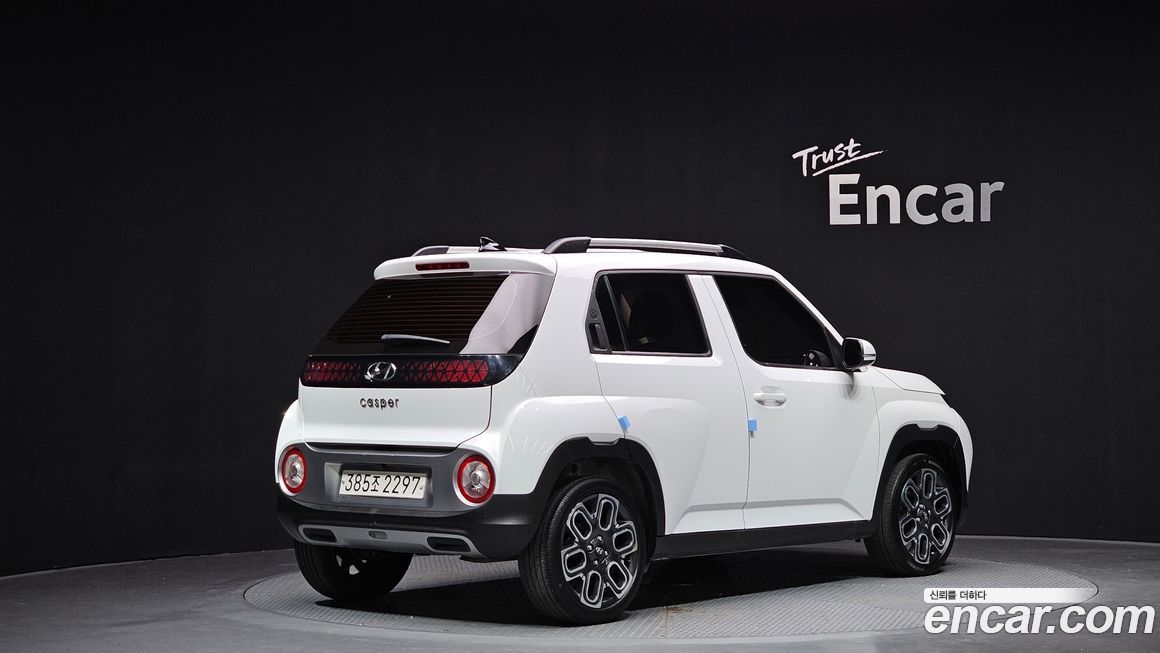 Hyundai Casper 2023