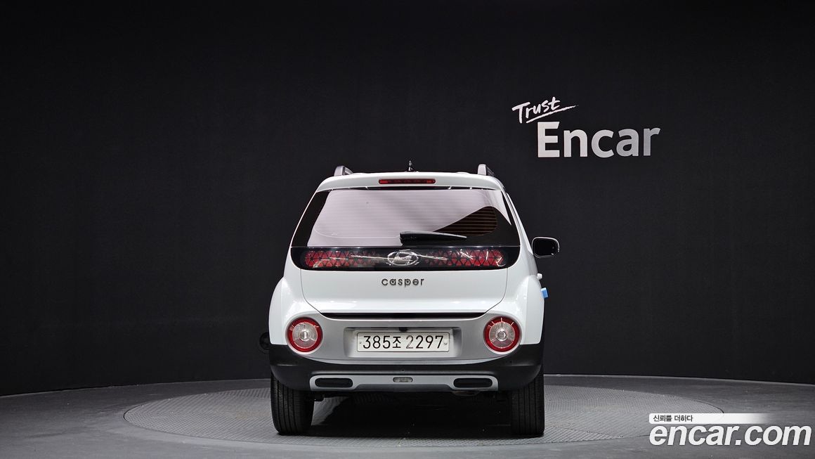 Hyundai Casper 2023