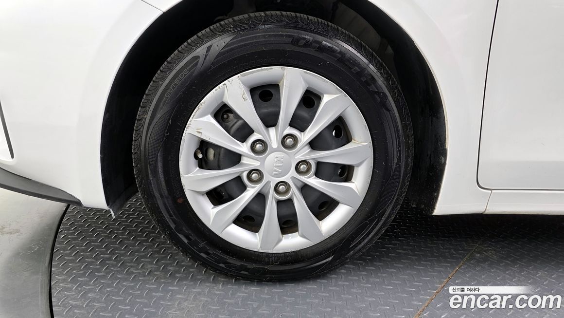 Kia K3 2021