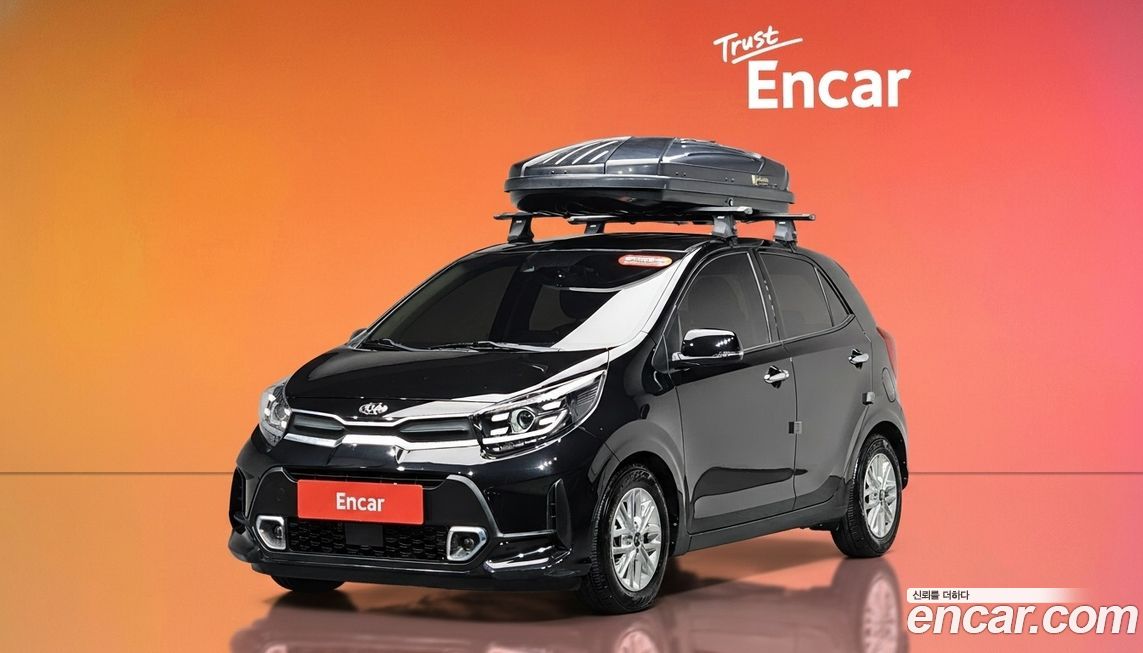 Kia morning 2021