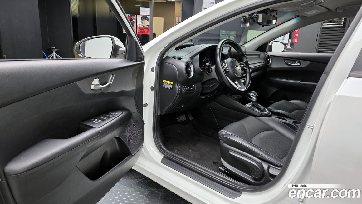 Kia K3 2021