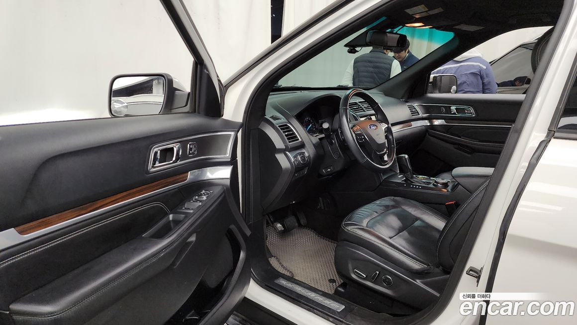 Ford Explorer 2016