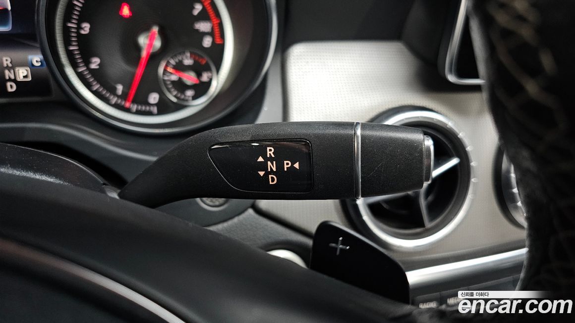 Mercedes-Benz CLA-Class 2017