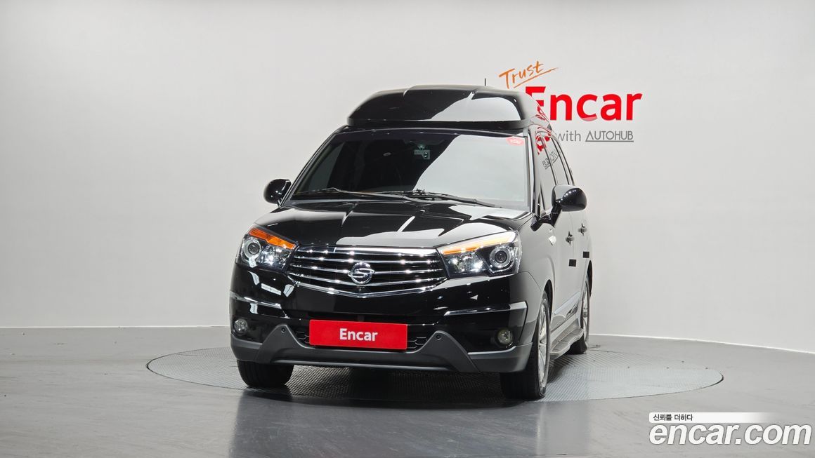 KG_Mobility_Ssangyong KORANDO 2016