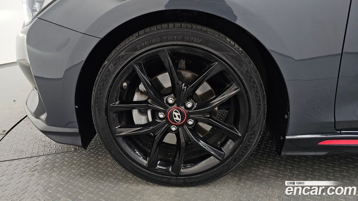 Hyundai Veloster 2018