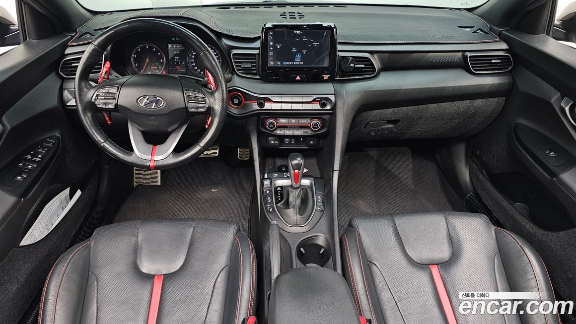 Hyundai Veloster 2018