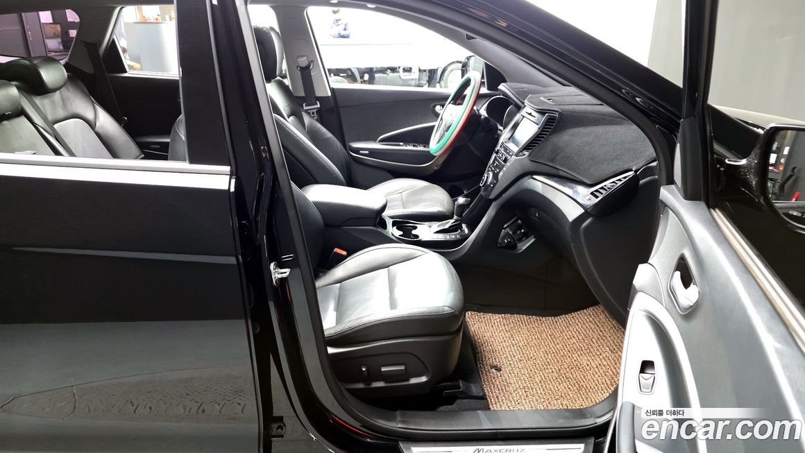 Hyundai Maxcruz 2015