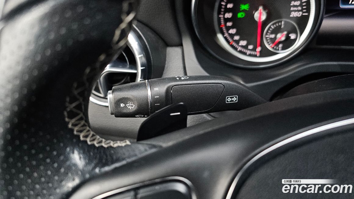 Mercedes-Benz CLA-Class 2017