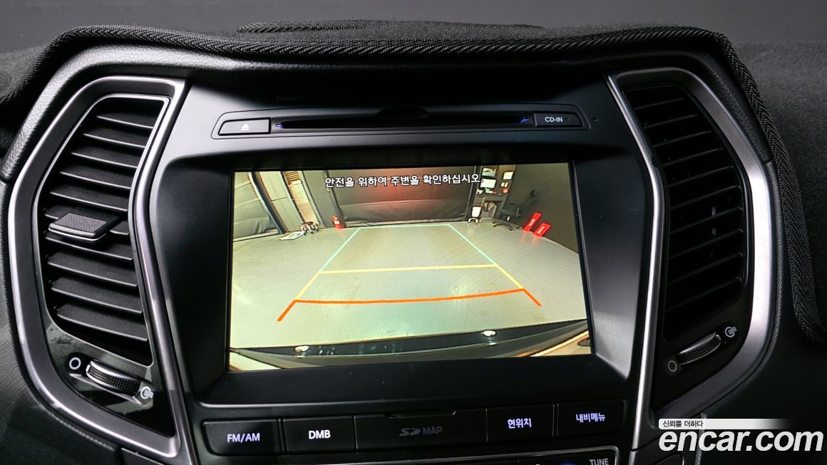 Hyundai Maxcruz 2015