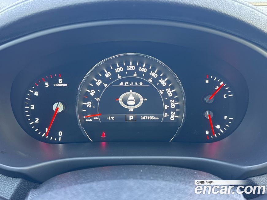 Kia Sorento 2015