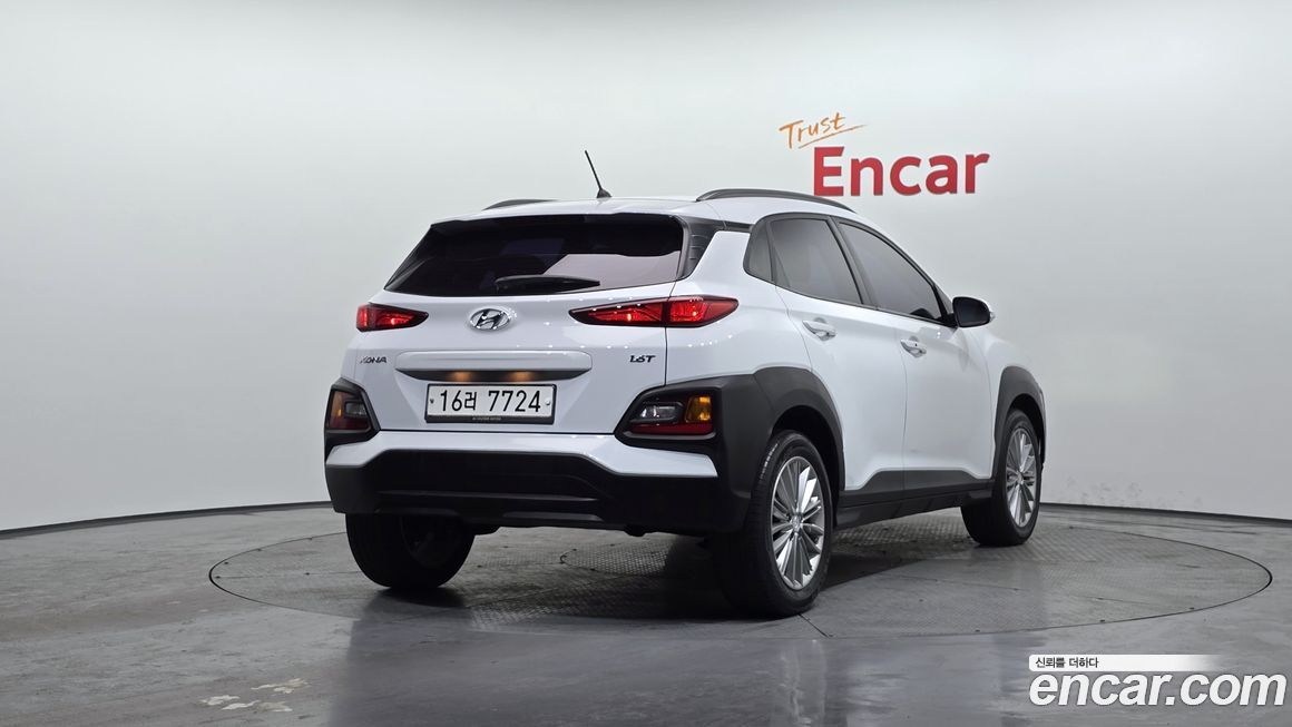 Hyundai Kona 2018