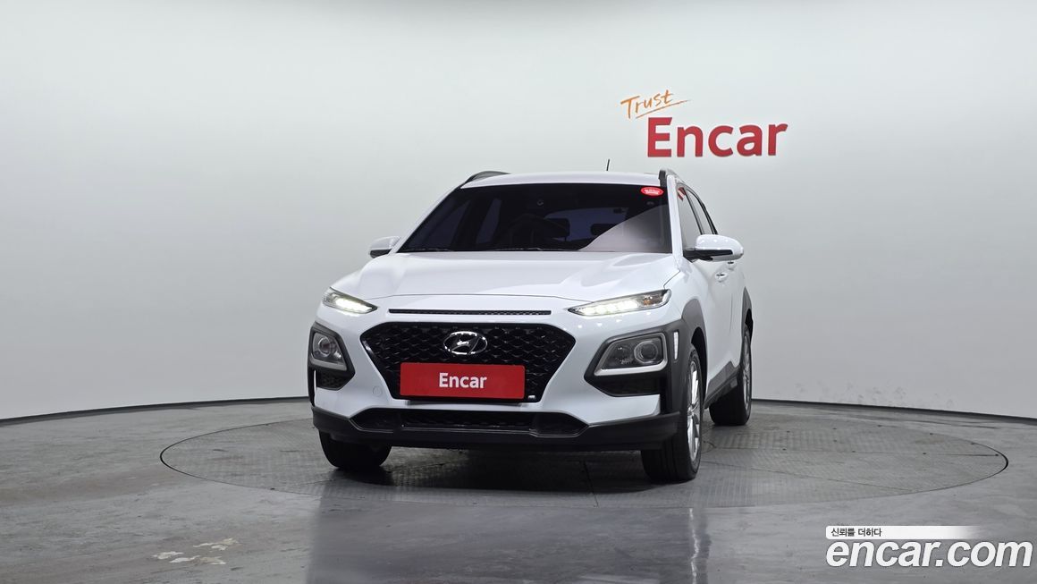 Hyundai Kona 2018