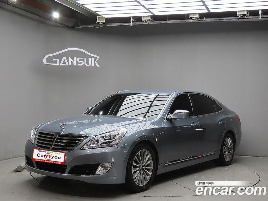 Hyundai Equus 2015
