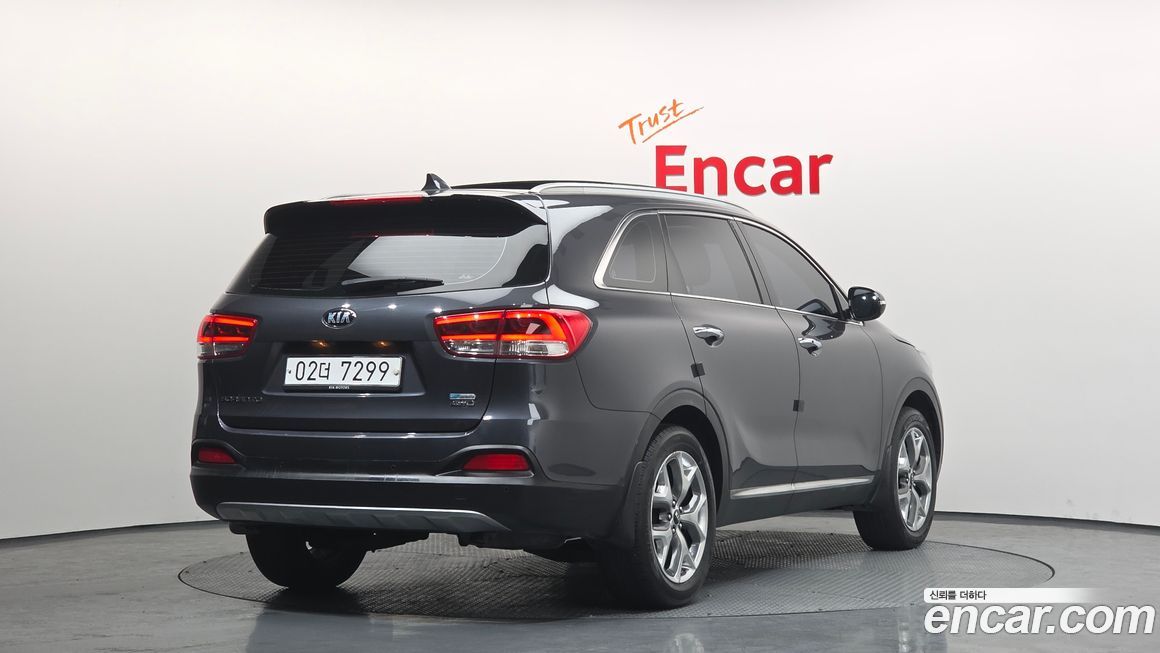 Kia Sorento 2015