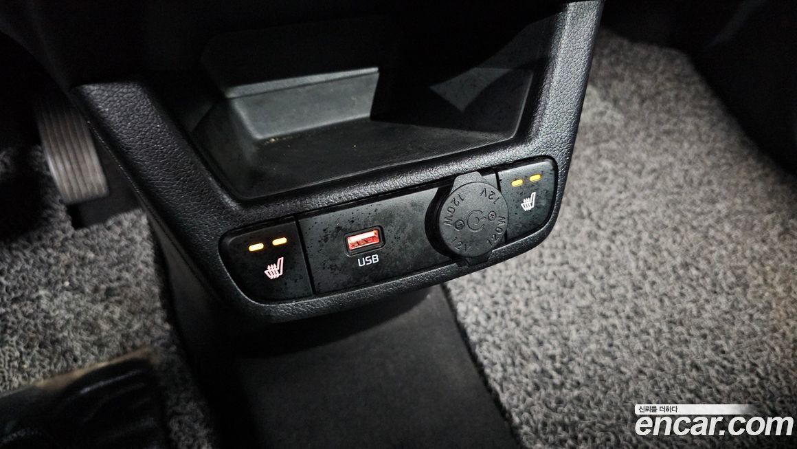 Kia RAY 2021