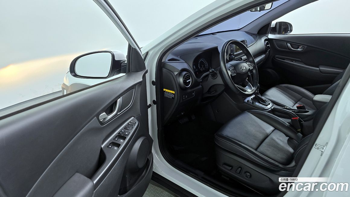 Hyundai Kona 2018