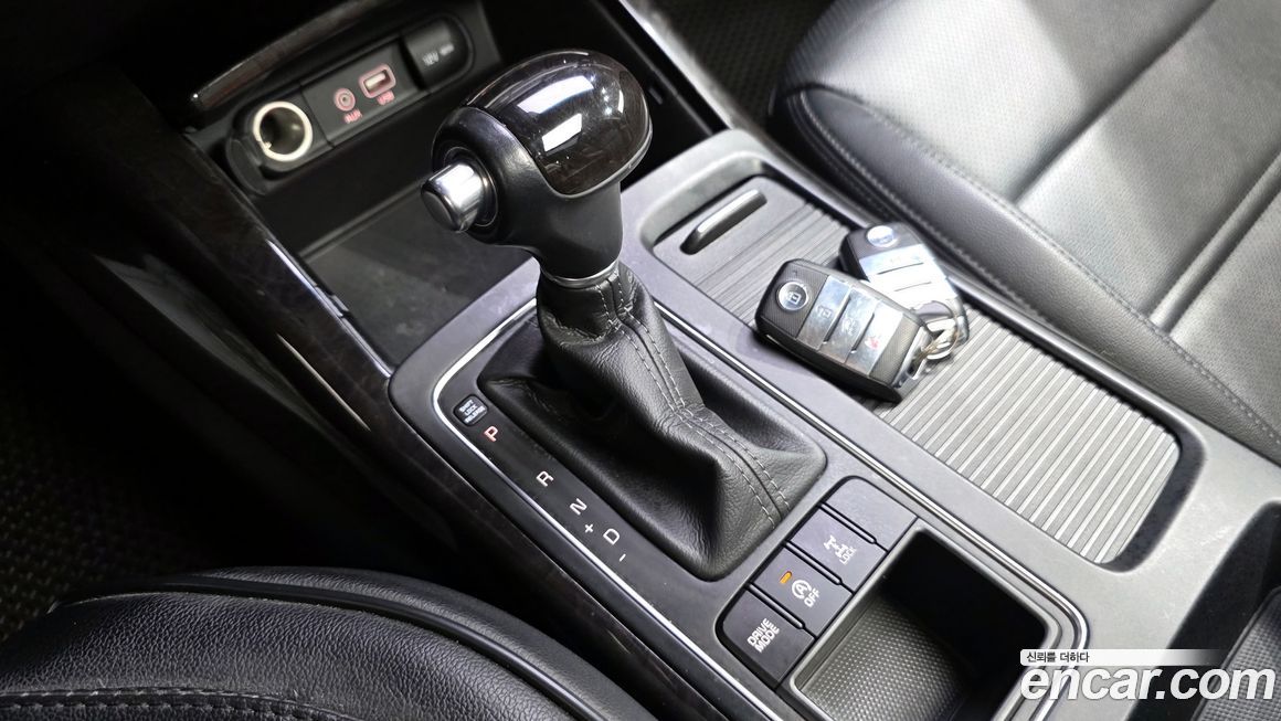 Kia Sorento 2015