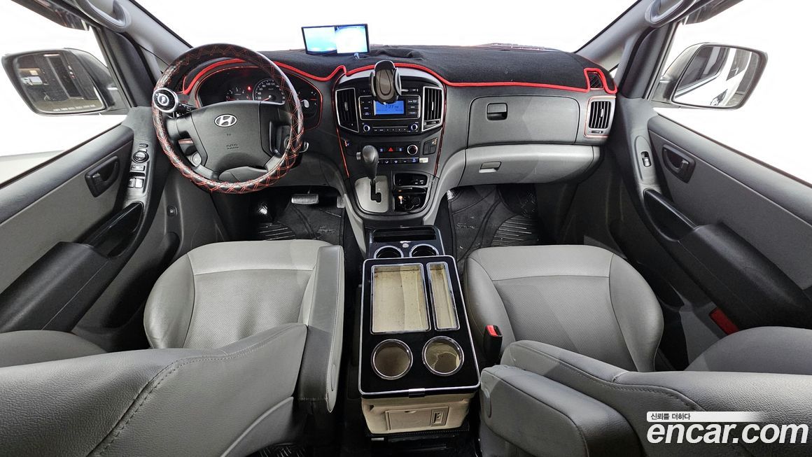 Hyundai Starex 2017