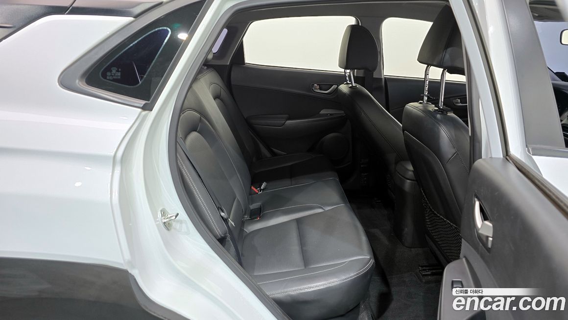 Hyundai Kona 2018