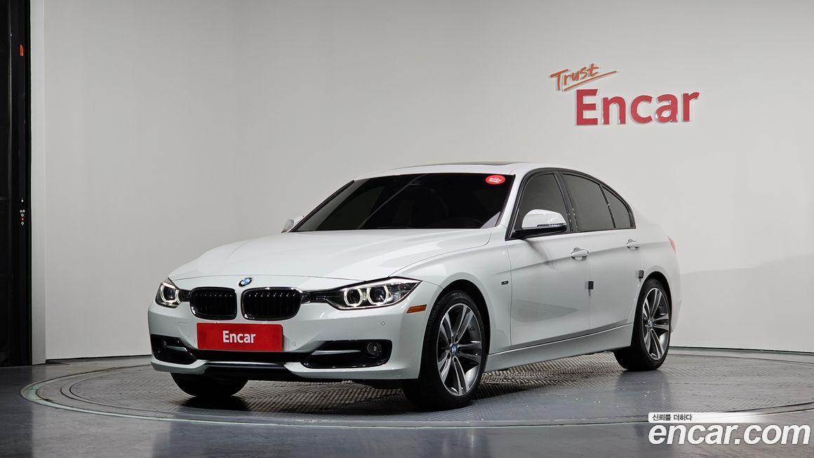 BMW 3-Series 2015