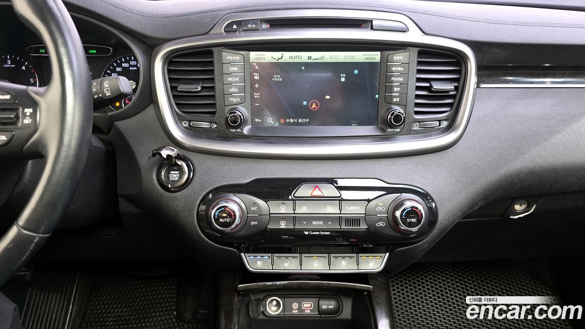 Kia Sorento 2015