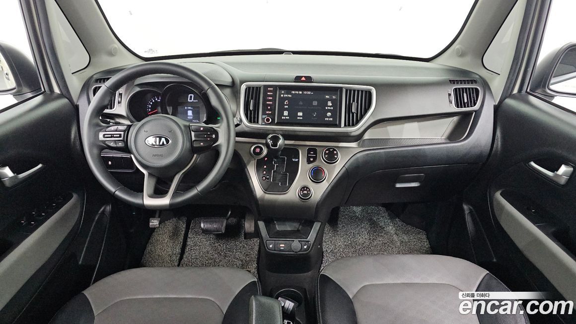 Kia RAY 2021