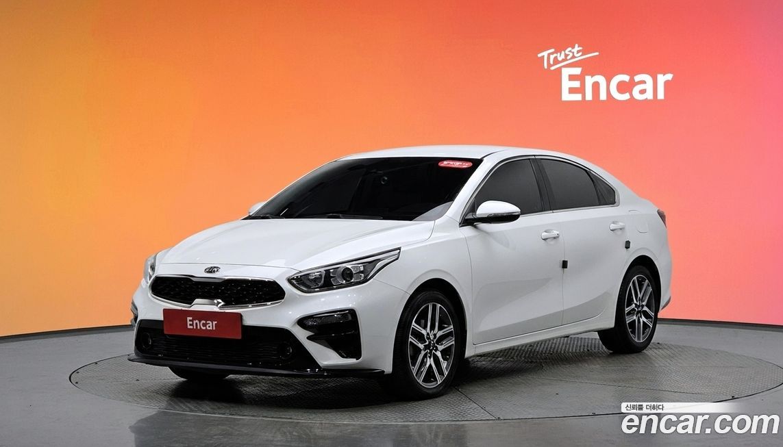 Kia K3 2019