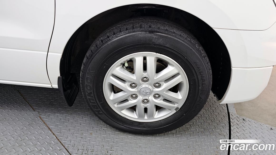 Hyundai Starex 2017