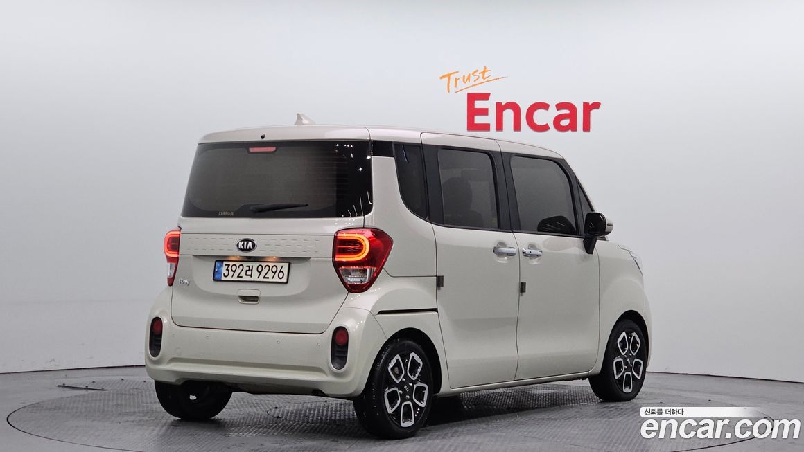Kia RAY 2021