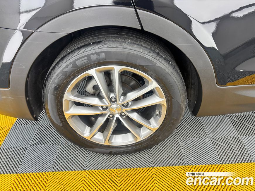 Hyundai Santafe 2016