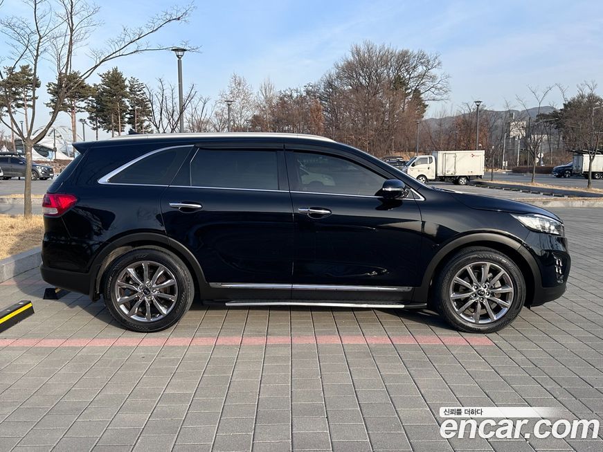 Kia Sorento 2015