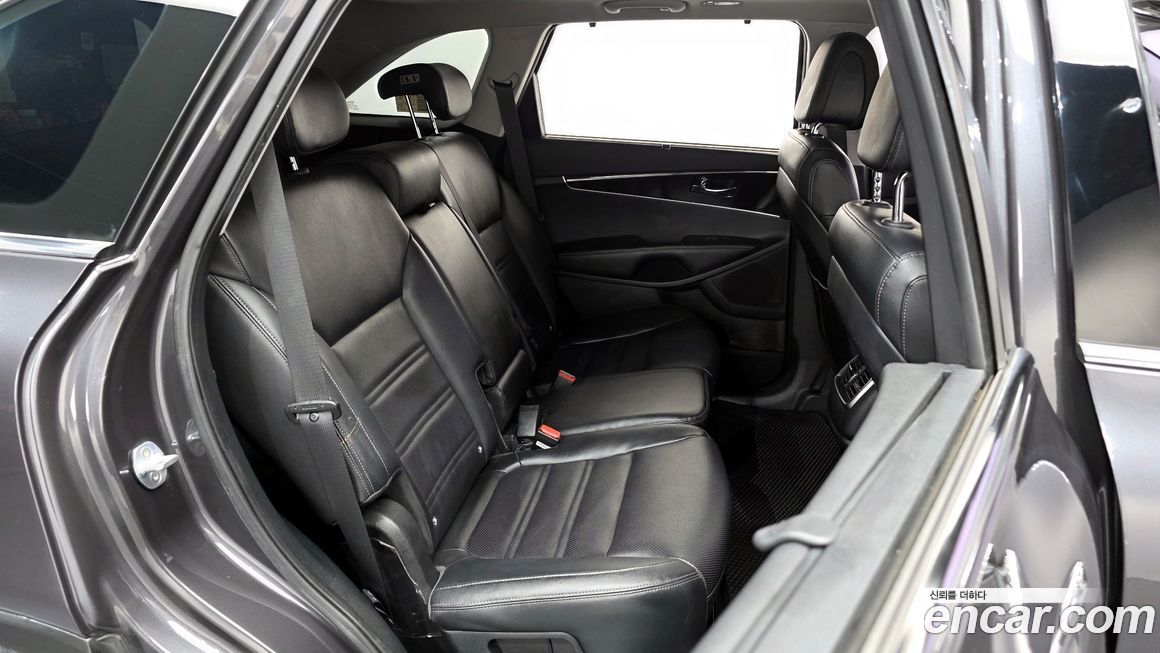 Kia Sorento 2015