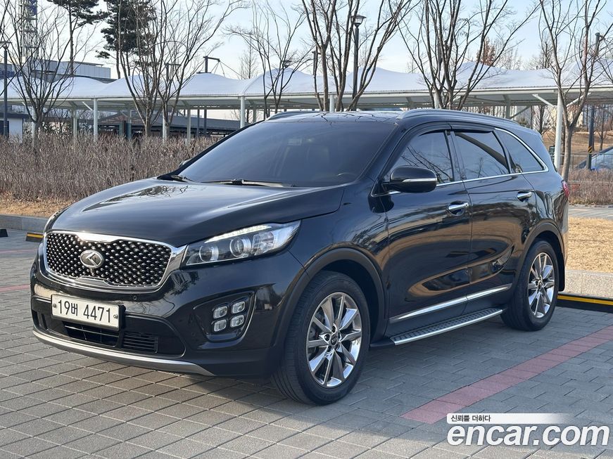 Kia Sorento 2015