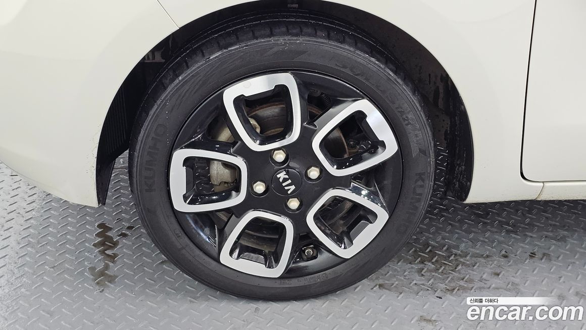 Kia RAY 2021