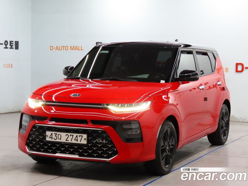 Kia Soul 2019