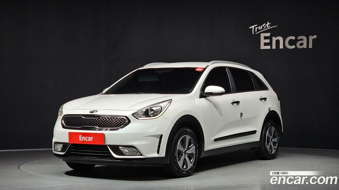 Kia Niro 2017