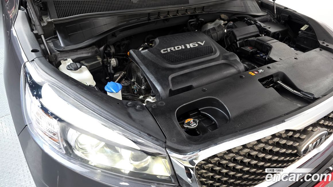 Kia Sorento 2015