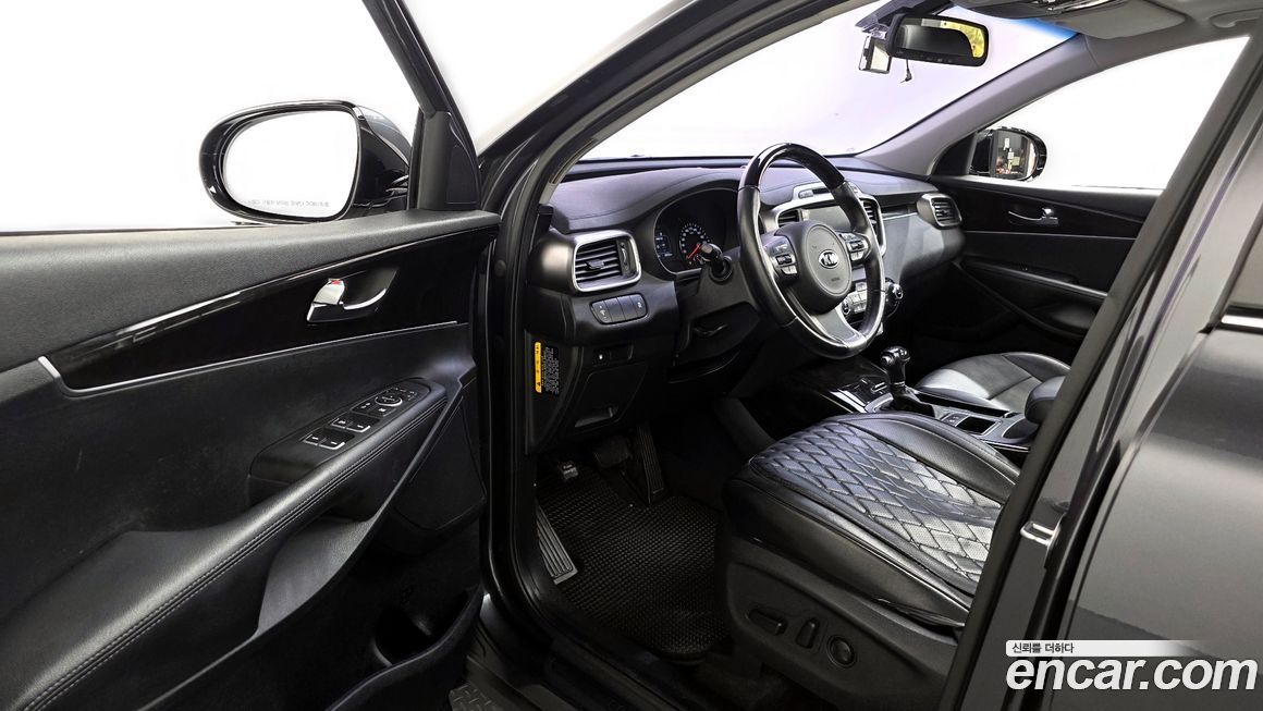 Kia Sorento 2015