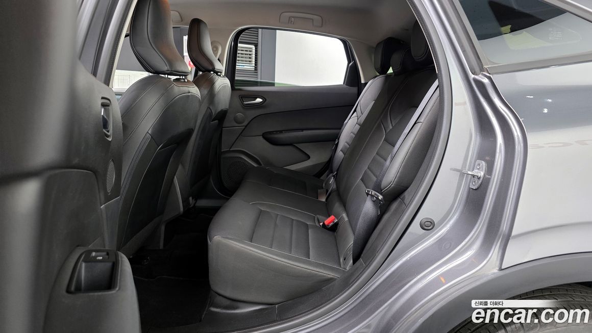 Renault-KoreaSamsung XM3 2021