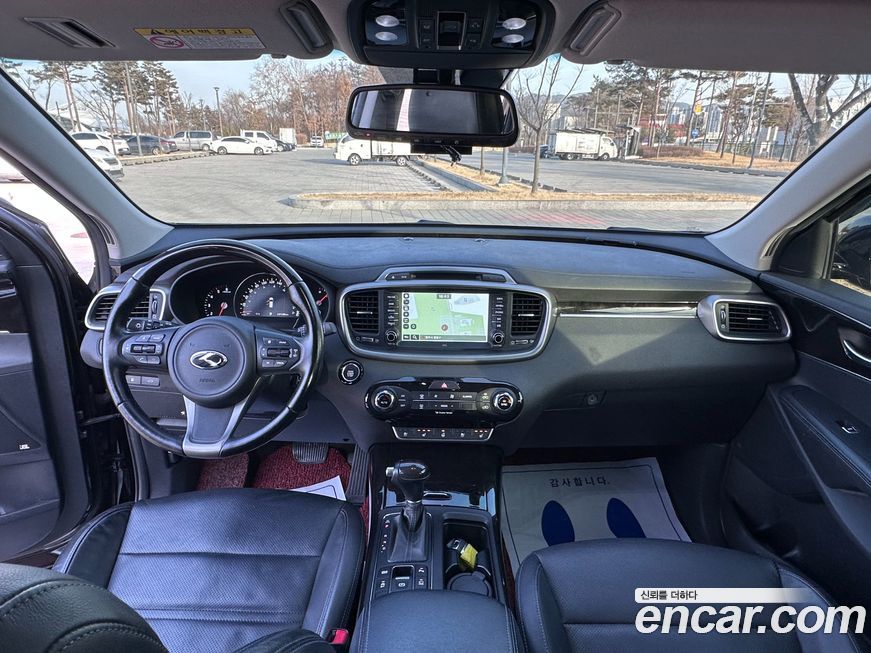 Kia Sorento 2015