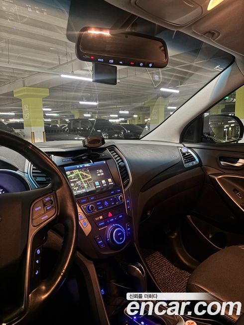 Hyundai Santafe 2016